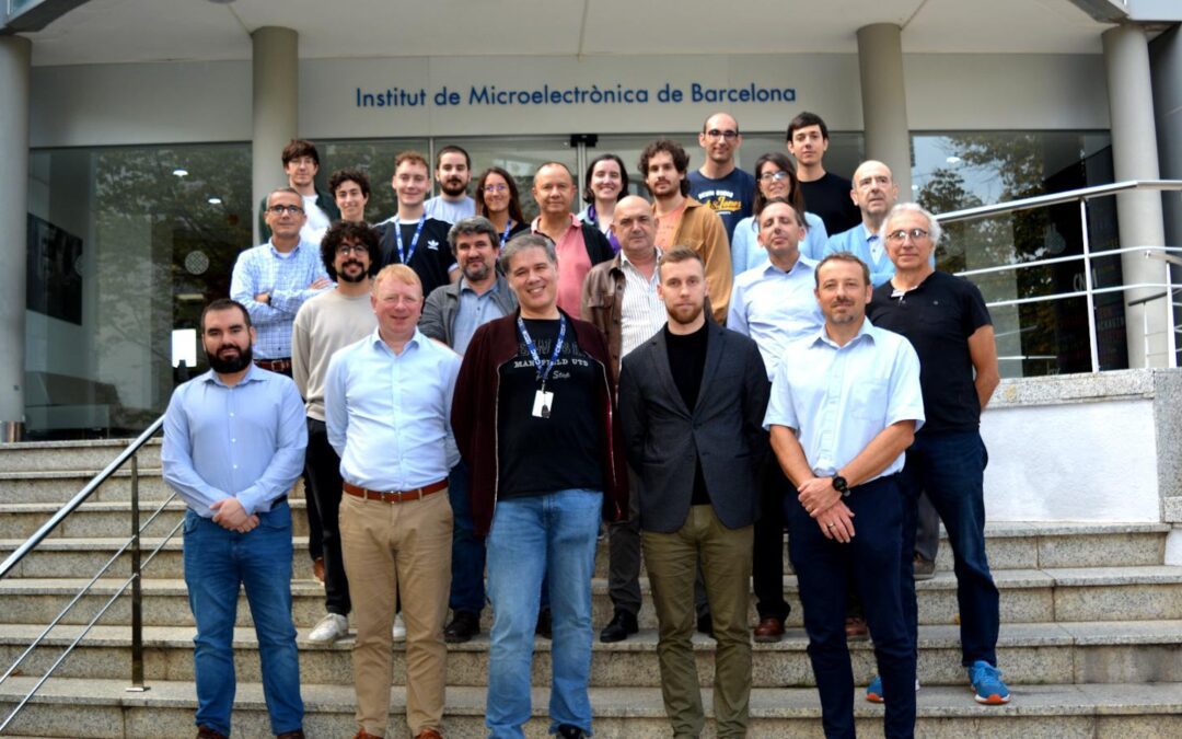 SAFEPOWER kickoff meeting