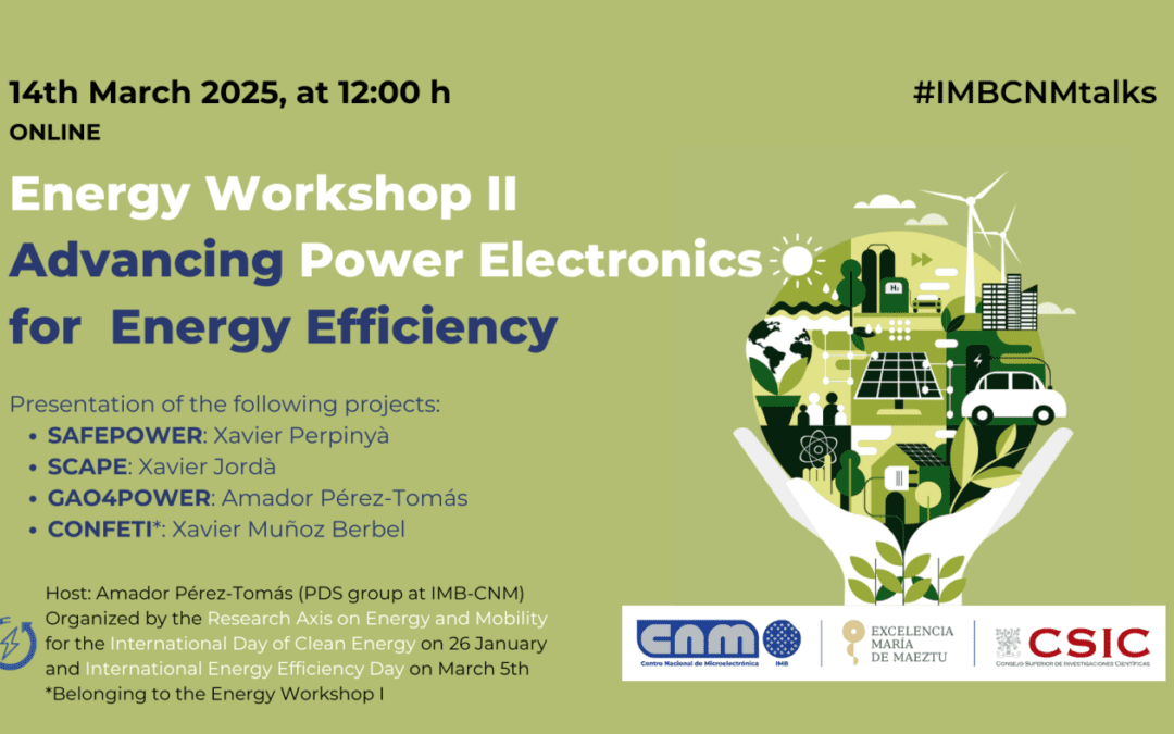 Advancing Power Electronics for Efficiency!