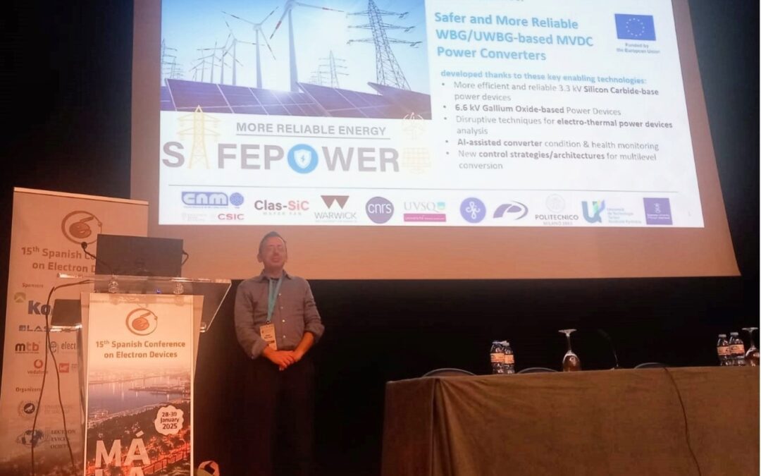 Safepower research at the CDE 2025