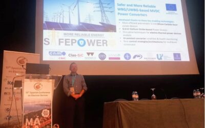Safepower research at CDE 2025