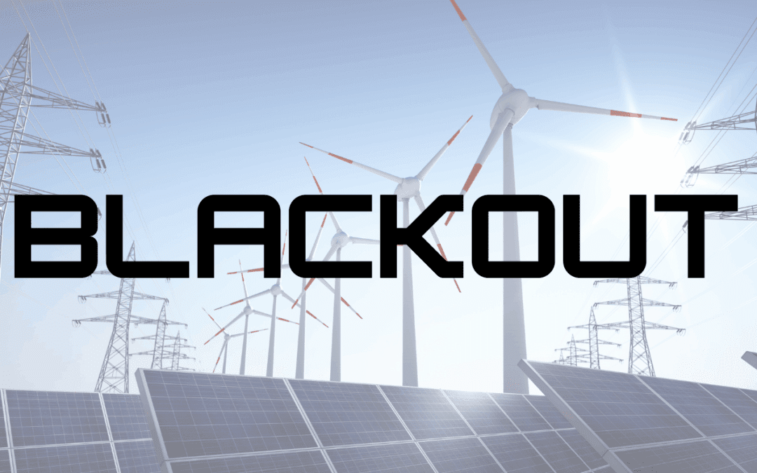 Iberian Peninsula’s Blackout on 29 April 2025