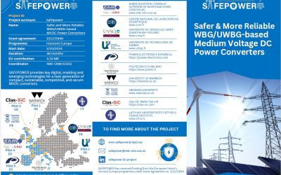 SAFEPOWER leaflet